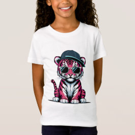 Camiseta Bebé Tigre