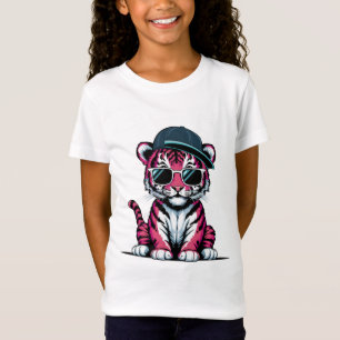 Camiseta Bebé Tigre