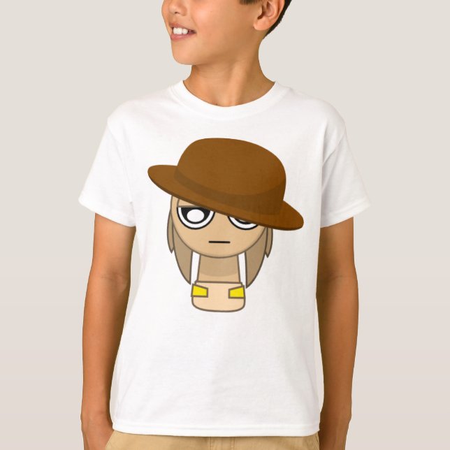 Camiseta Bebé Tunner de Sprunki! (Anverso)