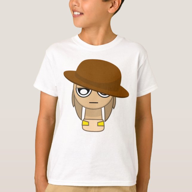Camiseta Bebé Tunner de Sprunki! (Anverso)
