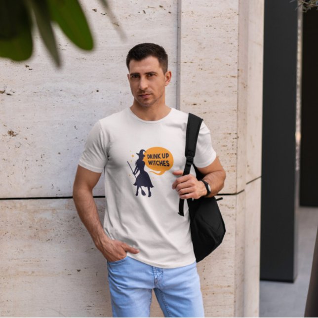 Camiseta Bebe Up Wites una divertida cita para tomar bebida (Subido por el creador)