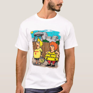 Camiseta Bebé y Boudin