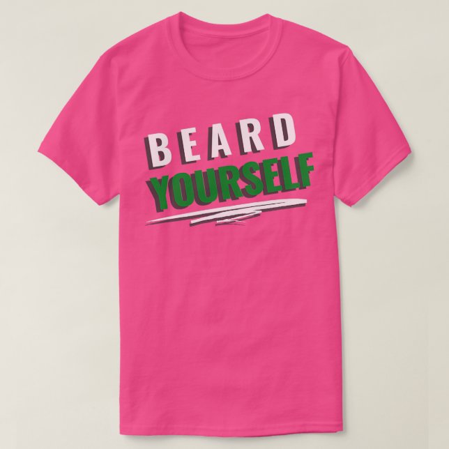 Camiseta Bebe Yourself 4 (Diseño del anverso)