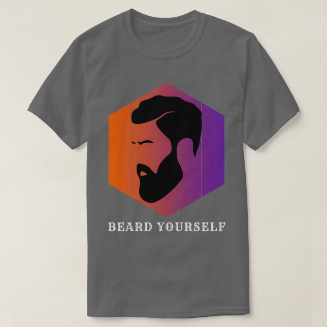 Camiseta Bebe Yourself 5 (Diseño del anverso)