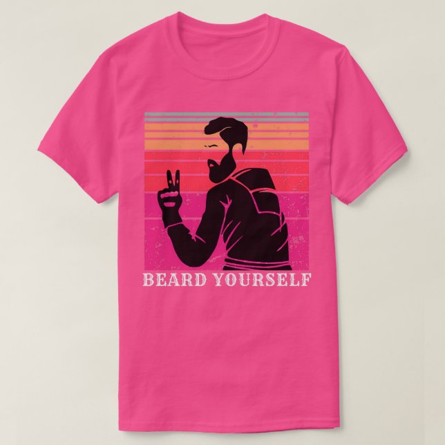 Camiseta Bebe Yourself 6 (Diseño del anverso)