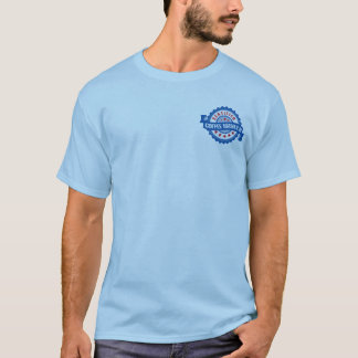 Camiseta Bebedor certificado 3 del café