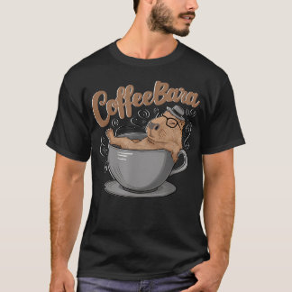 Camiseta Bebedor de Café Coffeebara