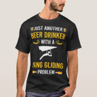Bebedor de cerveza ala delta