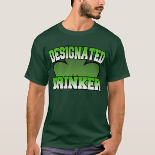 Camiseta Bebedor señalado