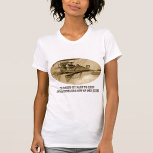 Camiseta Bebedores del vapor