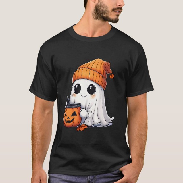 Camiseta Beber café dulce Bougie Spice Ha (Anverso)