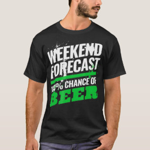 Camiseta Beber Carreras de barro embotellamiento 