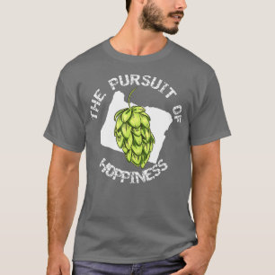 Camiseta Beber Craft Beer Oregon Pursuit