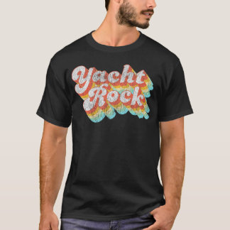 Camiseta Beber en bote del Fiesta de rock yate de moda