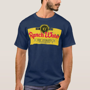 Camiseta Beber Ranch Water Orgullo del Orgullo Sur Cosa Vin