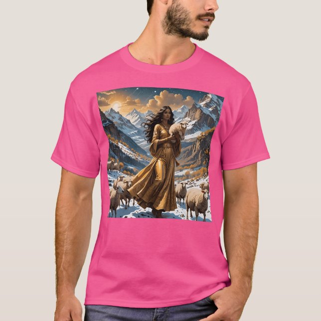 Camiseta Beber ron te convierte en pirata (Anverso)