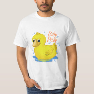 Camiseta Beber Rubber Ducky