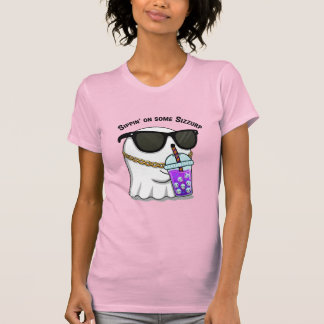 Camiseta Beber Sorbitos de Sizzurp Fantasma Tee – Lindo Hip
