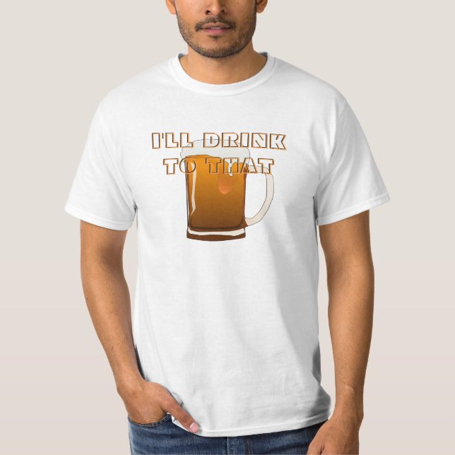 Camiseta Beberé a ése (Anverso)