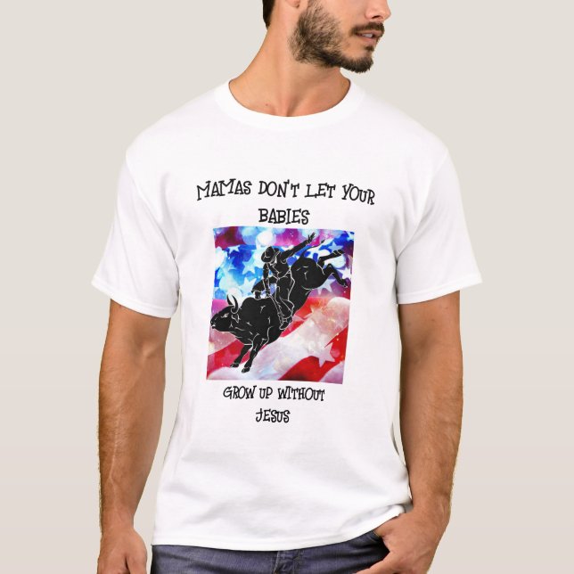 Camiseta Bebés (Anverso)