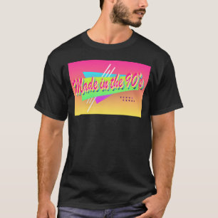 Camiseta Bebés 90 Bebés noventa Bebés