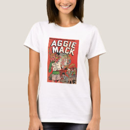 Camiseta Bebés - Árbol grande - Aggie Mack - Retro