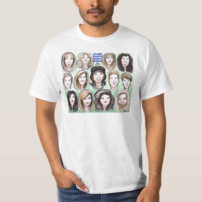 Camiseta Bebés de Bunco (Anverso)