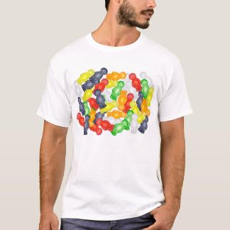 Camiseta Bebés de la jalea