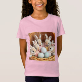Camiseta Bebés de Pascua