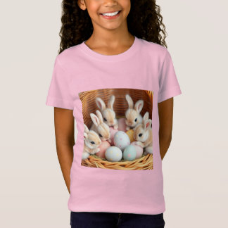 Camiseta Bebés de Pascua