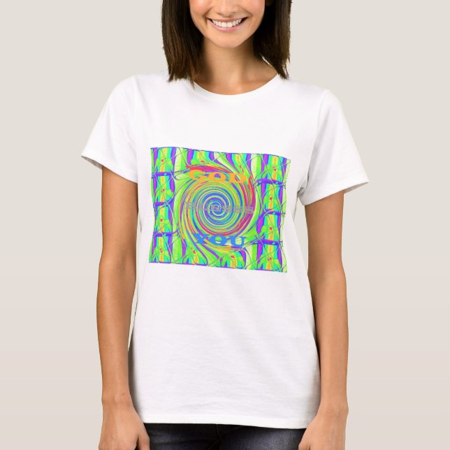Camiseta Bebés Dios los bendiga..png (Anverso)