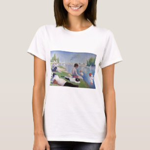 Camiseta Bebés en Asnieres, Seurat