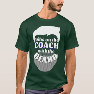 Camiseta Bebés en el coche con barba 4