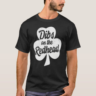 Camiseta Bebés En El Día De La Diversión De Redhead Funny S