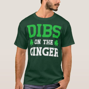 Camiseta Bebés En El Ginger