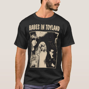Camiseta Bebés En El País De Los Juguetes