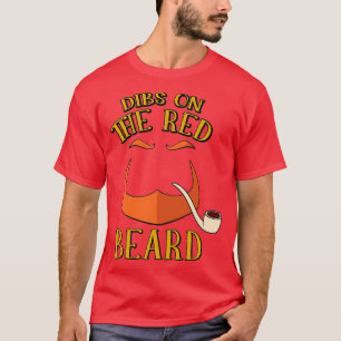Camiseta Bebés en la barba roja St Patricks Day Leprechaun