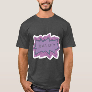 Camiseta Bebés llorones de Iowa City