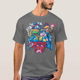 Camiseta Bebés mutantes