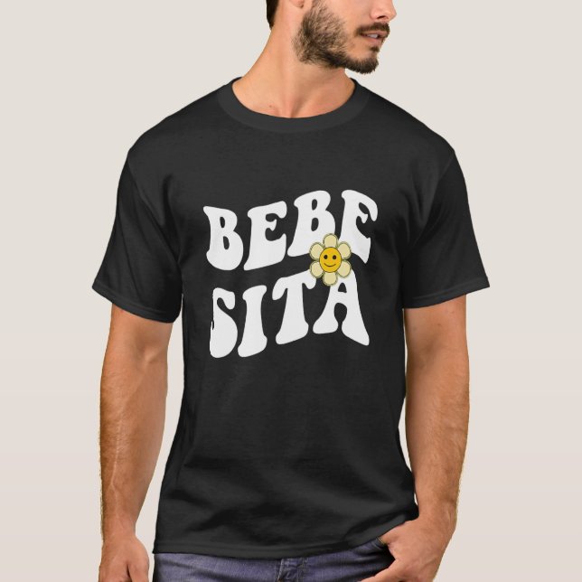 Camiseta Bebesota Latina Trendy Conejo Malo (Anverso)