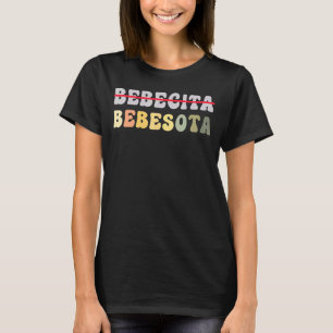 Camiseta Bebesota Latina Trendy Conejo Malo 61