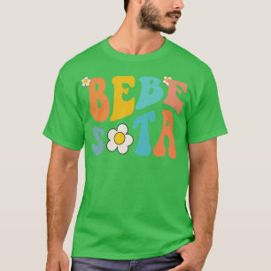Camiseta Bebesota Latina Trendy Conejo Malo Floral 2
