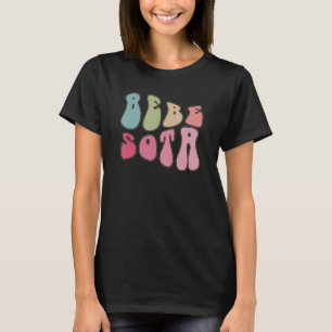Camiseta Bebesota Latina Trendy Conejo Malo V cuello