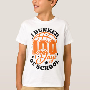Camiseta Bebí 100 Días De Esquí Escolar 100 Días De Ee.