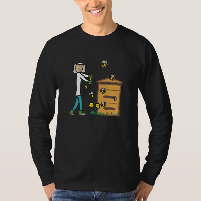 Camiseta Bebida (Anverso)