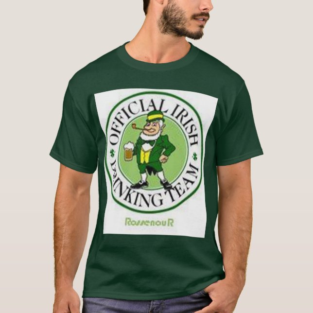 Camiseta bebida 1 (Anverso)