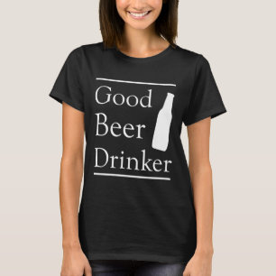Camiseta Bebida buena Beer Beer Beer Beer Romper Nat