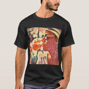 Camiseta Bebida de Aperol - Aperol Getränk Plakat