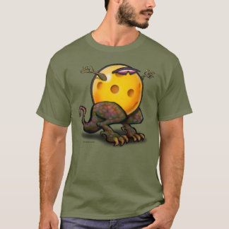 Camiseta Bebida de bolas de pollo