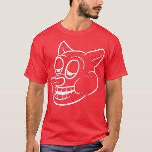 Camiseta Bebida de cerdo borracha
